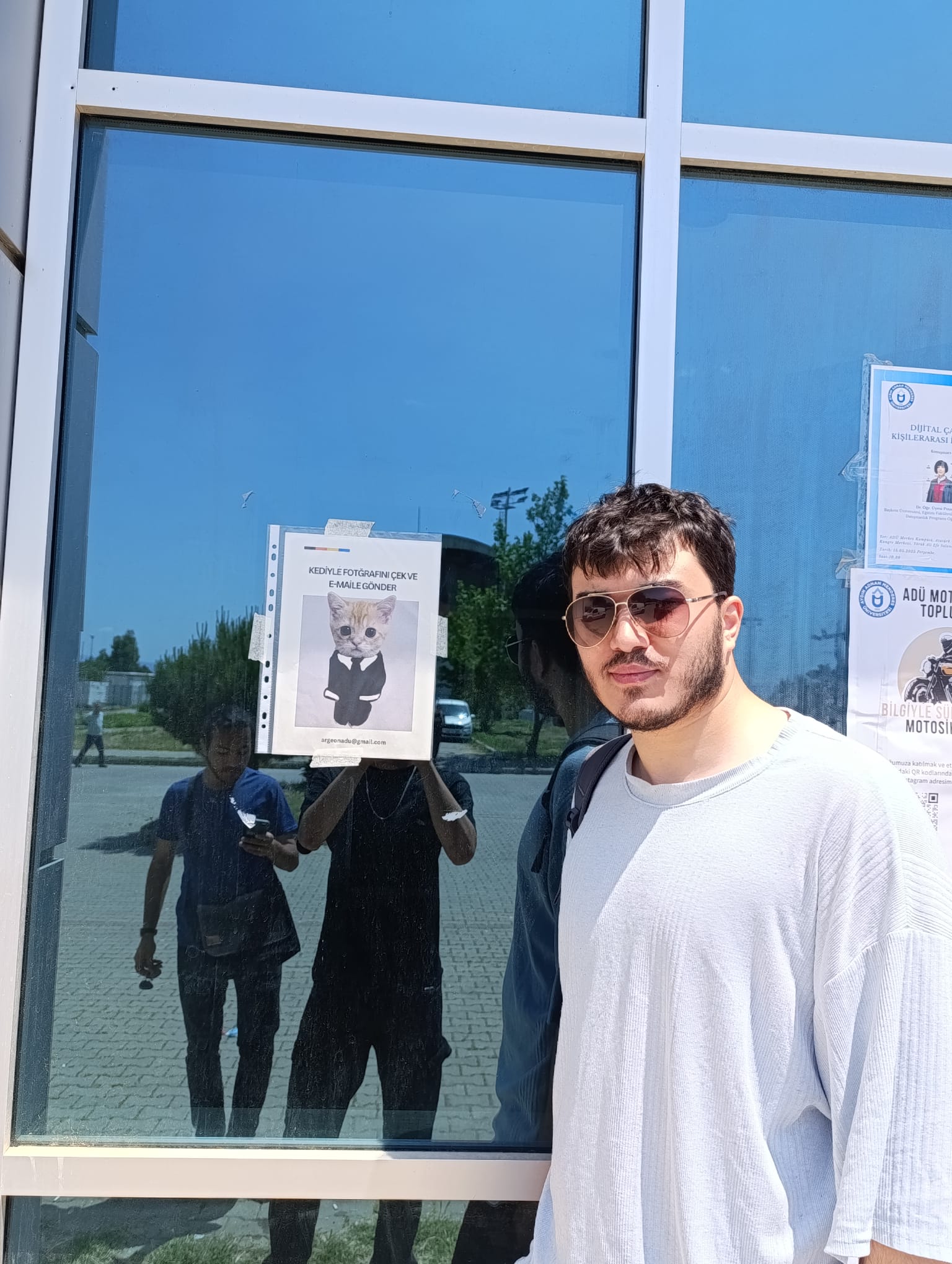 Üniversite Fotoğrafı