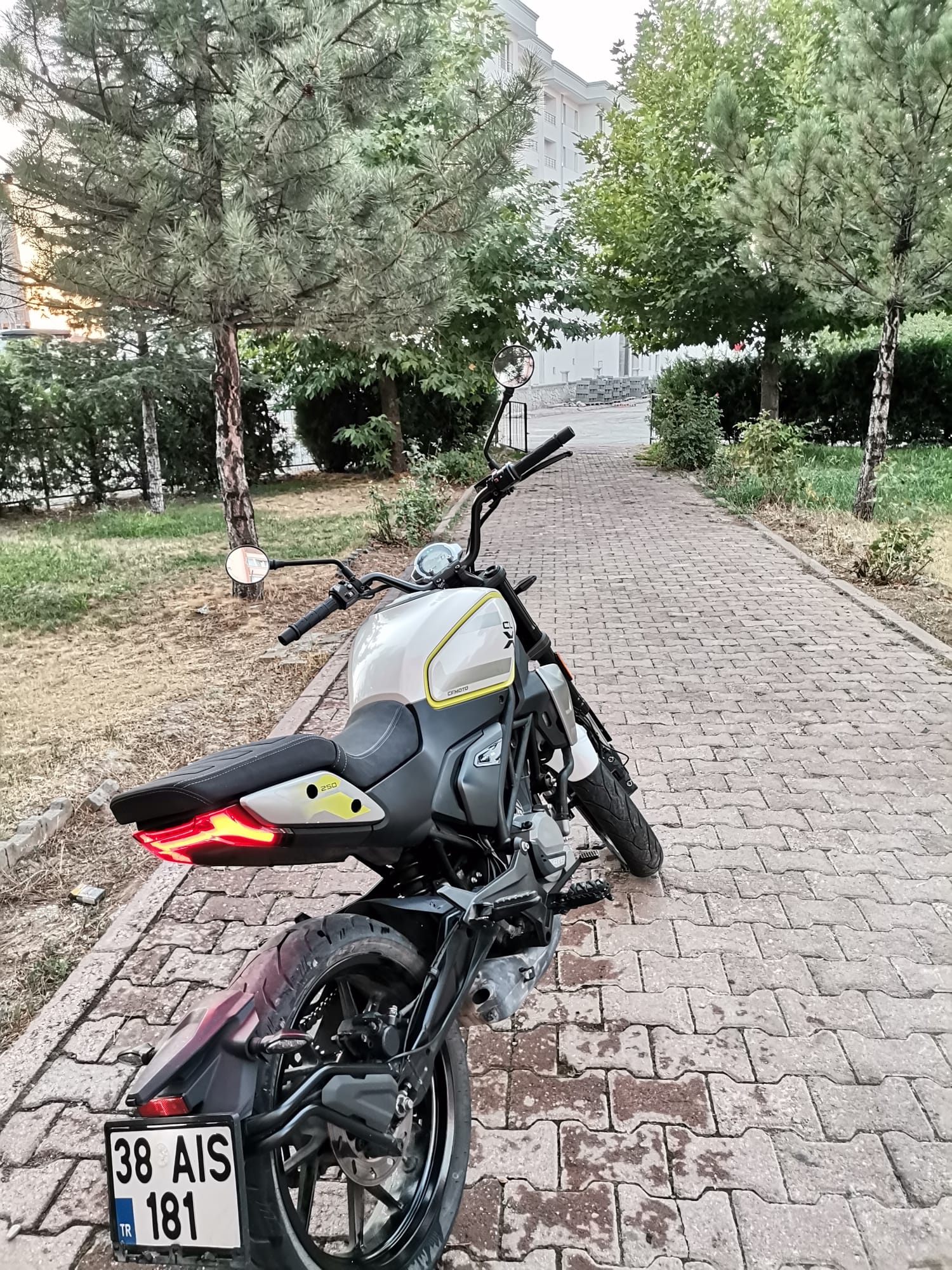 Motor Detay